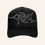 DJ Cayne Merch DJ Cayne Trucker Hat Birthday Gifts For Music Lovers - Lilybirchmarket