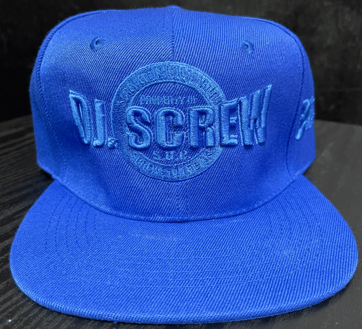 DJ Screw Hat Royal DJ Screw Merch Gift Ideas For Husband - Lilybirchmarket