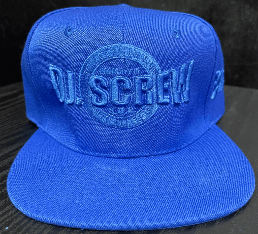 DJ Screw Hat Royal DJ Screw Merch Gift Ideas For Husband - Lilybirchmarket