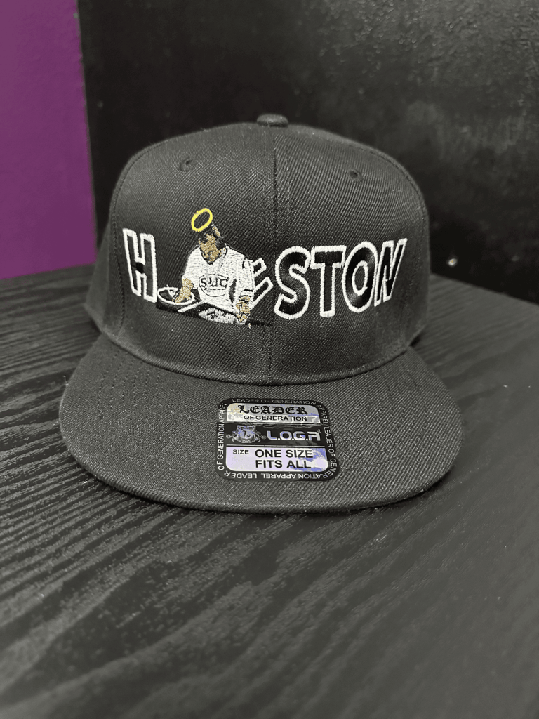 DJ Screw Houston Hat Snapback DJ Screw Merch Gift Ideas For Dad - Lilybirchmarket