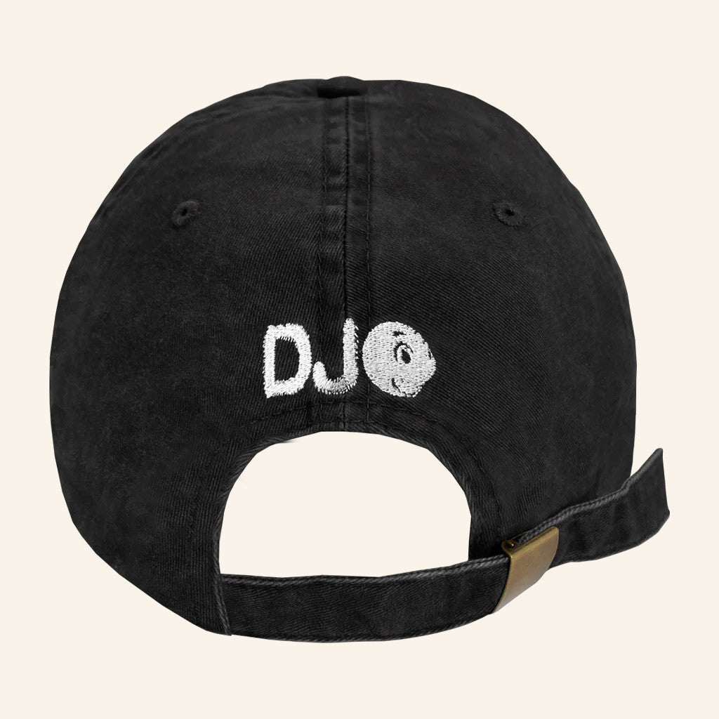Djo Merch The Crux Hotel Embroidered Hat Gifts For Dad - Lilybirchmarket