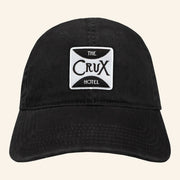 Djo Merch The Crux Hotel Embroidered Hat Gifts For Dad - Lilybirchmarket