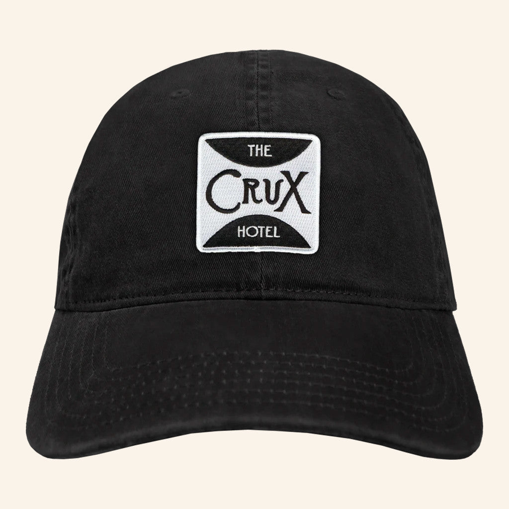 Djo Merch The Crux Hotel Embroidered Hat Gifts For Dad - Lilybirchmarket