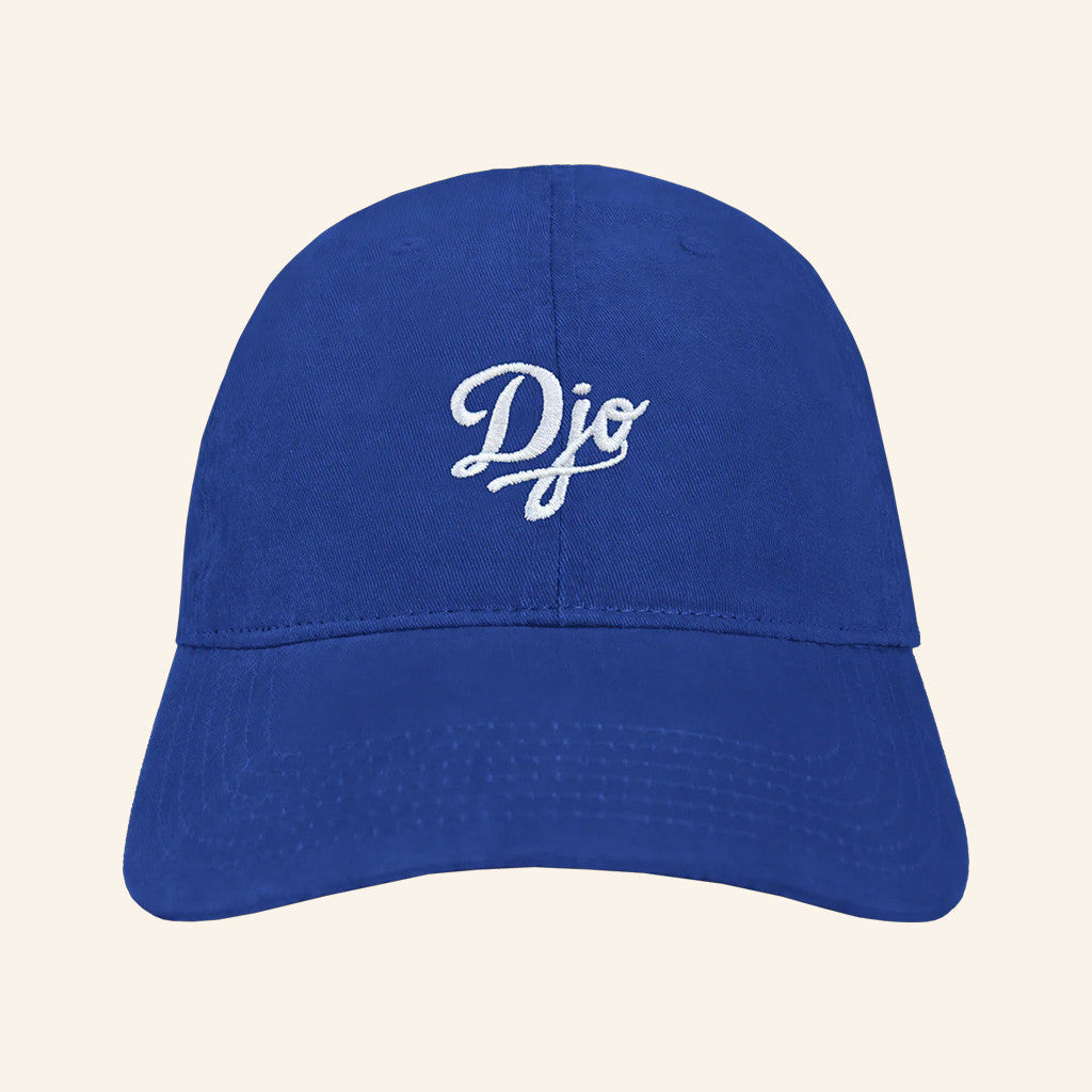 DJO Music Merch Embroidered Djodgers Hat Christmas Gift Ideas For Boyfriend - Lilybirchmarket