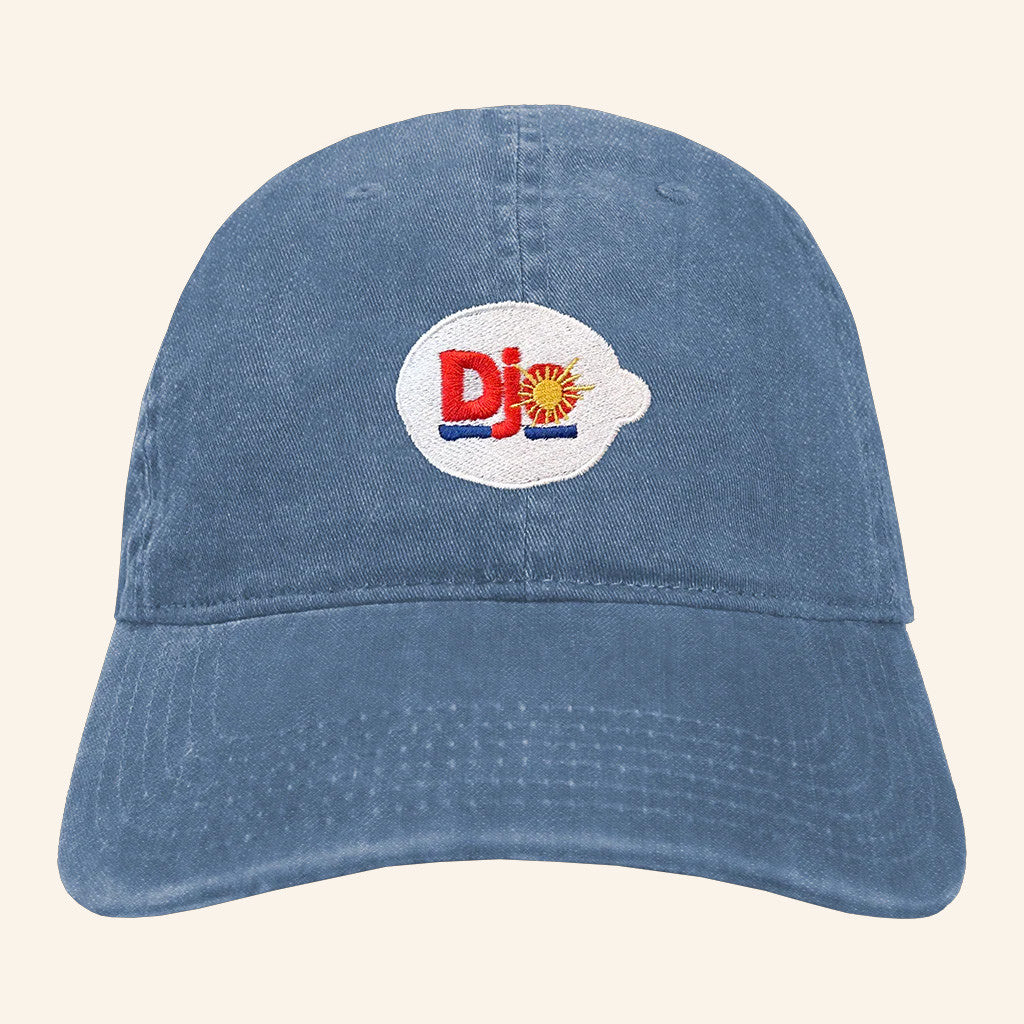 DJO Music Merch Embroidered Gap Tooth Smile Hat Christmas Gift Ideas For Him - Lilybirchmarket