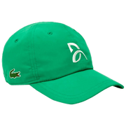 Djokovic Hat Embroidered Green Hat Sentimental Father's Day Gifts - Lilybirchmarket
