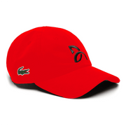 Djokovic Hat Embroidered Red Hat Father's Day Gifts For Grandpa - Lilybirchmarket