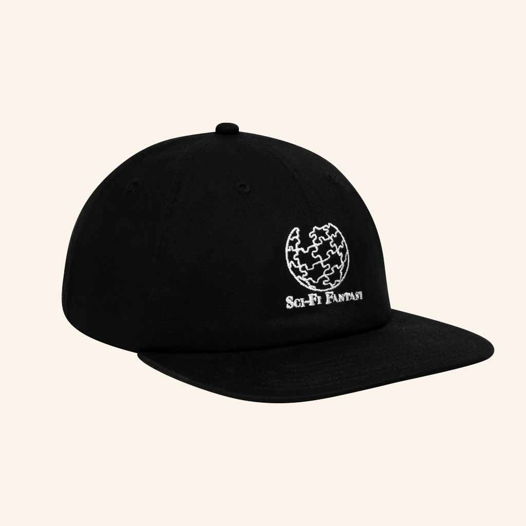 Dlx Skate Merch Sci-Fi Fantasy Puzzle Globe Snapback Hat Embroidered Xmas Gift For Men - Lilybirchmarket