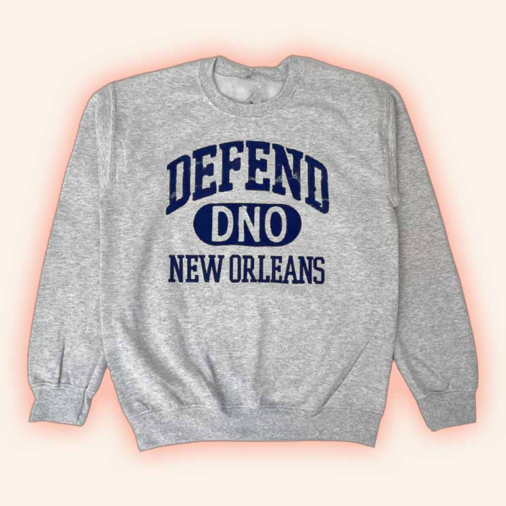 DNO Merch Training Sweatshirt Gift Ideas For Daughter - Lilybirchmarket
