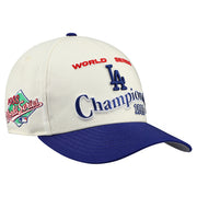 Dodgers World Series Merch 2025 Los Angeles Dodgers New Era World Series M-Crown Hat Fans Gifts - Lilybirchmarket