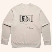 Dodie Merch Not For Lack Of Trying Sweatshirt Cool Gifts For Music Lovers - Lilybirchmarket