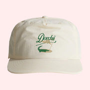 Doechii Merch Doechii Hat Gator Rope Cap Gifts For Golfers - Lilybirchmarket