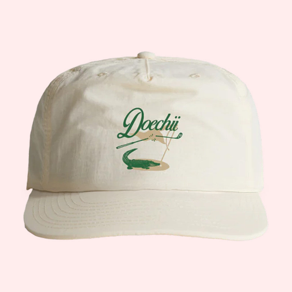 Doechii Merch Doechii Hat Gator Rope Cap Gifts For Golfers - Lilybirchmarket