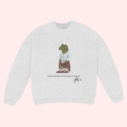 Doechii Merch Doechii Sweatshirt Alligator Ash Crewneck Gifts For Friends - Lilybirchmarket