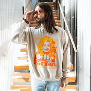 Dolly Parton Merch Dolly Parton Sweatshirt Good Fathers Day Gifts - Lilybirchmarket