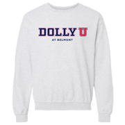 Dolly Parton Sweatshirt Dolly Parton Merch Dolly U At Belmont Sweatshirt Top Father's Day Gifts - Lilybirchmarket