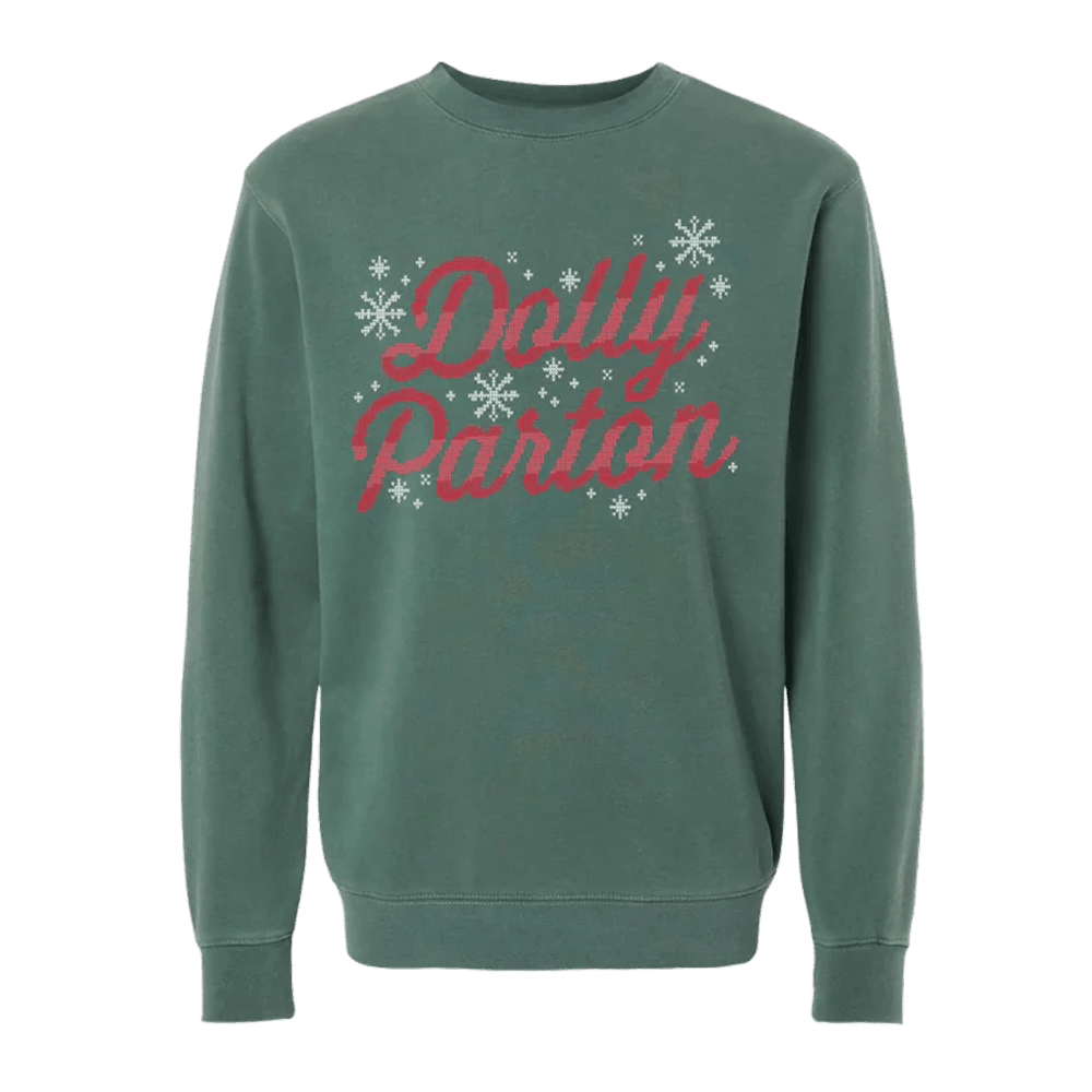 Dolly Parton Sweatshirt Dolly Parton Merch Father's Day Gifts For Husband - Lilybirchmarket