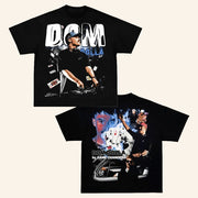 Dom Dolla Merch Dom Dolla By Game Changers T-Shirt Gifts For DJ Fans - Lily Birch Market