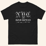 Dom Dolla Merch NYC T-Shirt Black Music Lover Gift Ideas For Him - Lily Birch Market