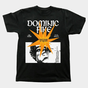 Dominic Fike Merch Collection Dominic Fike Poster T-Shirt Birthday Gifts For Music Lovers - Lily Birch Market