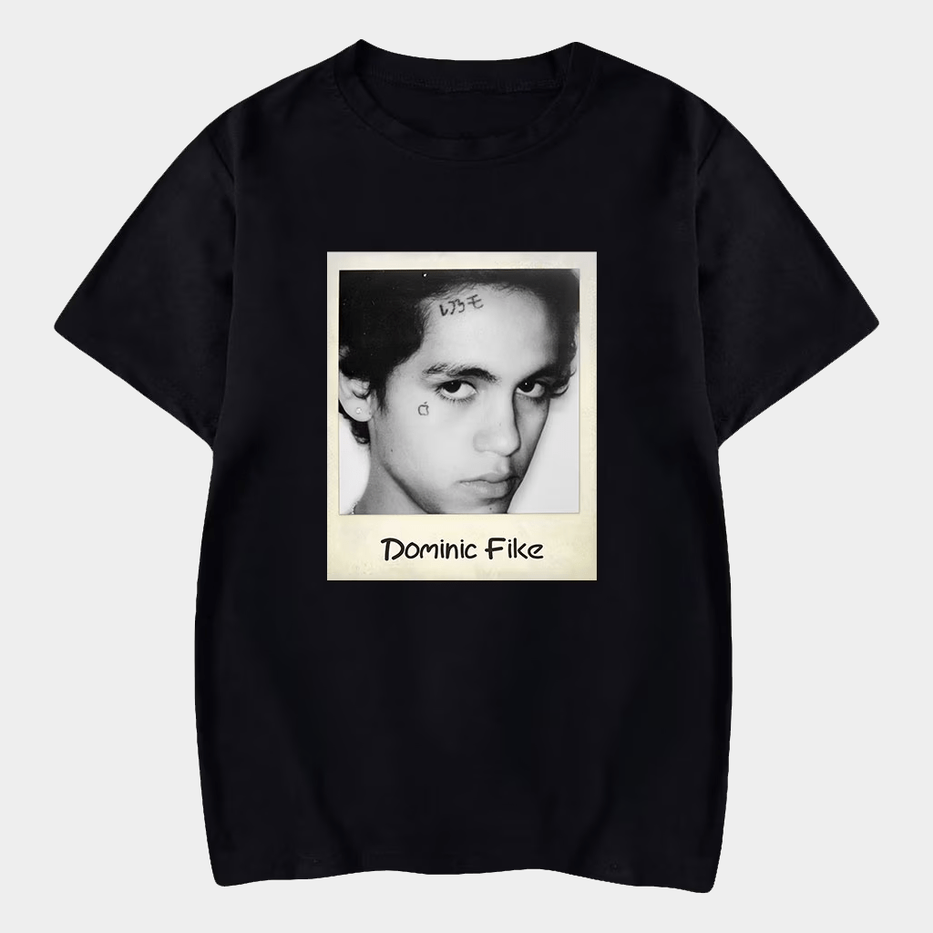 Dominic Fike Merch Dominic Fike T-Shirt Presents For Music Lovers - Lily Birch Market