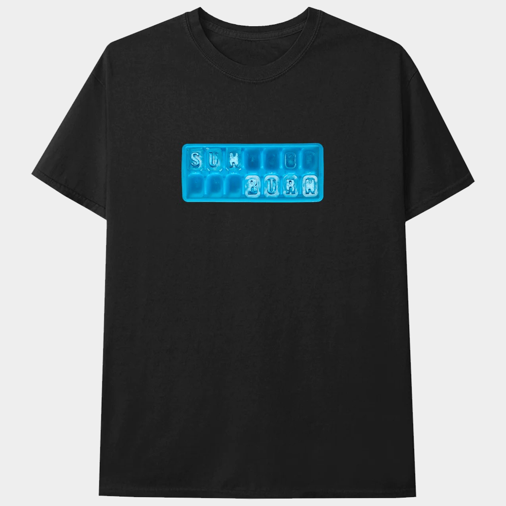 Dominic Fike Merch Dominic Fike's Album Sunburn T-Shirt Best Gifts For Music Lovers - Lily Birch Market