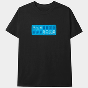 Dominic Fike Merch Dominic Fike's Album Sunburn T-Shirt Best Gifts For Music Lovers - Lily Birch Market