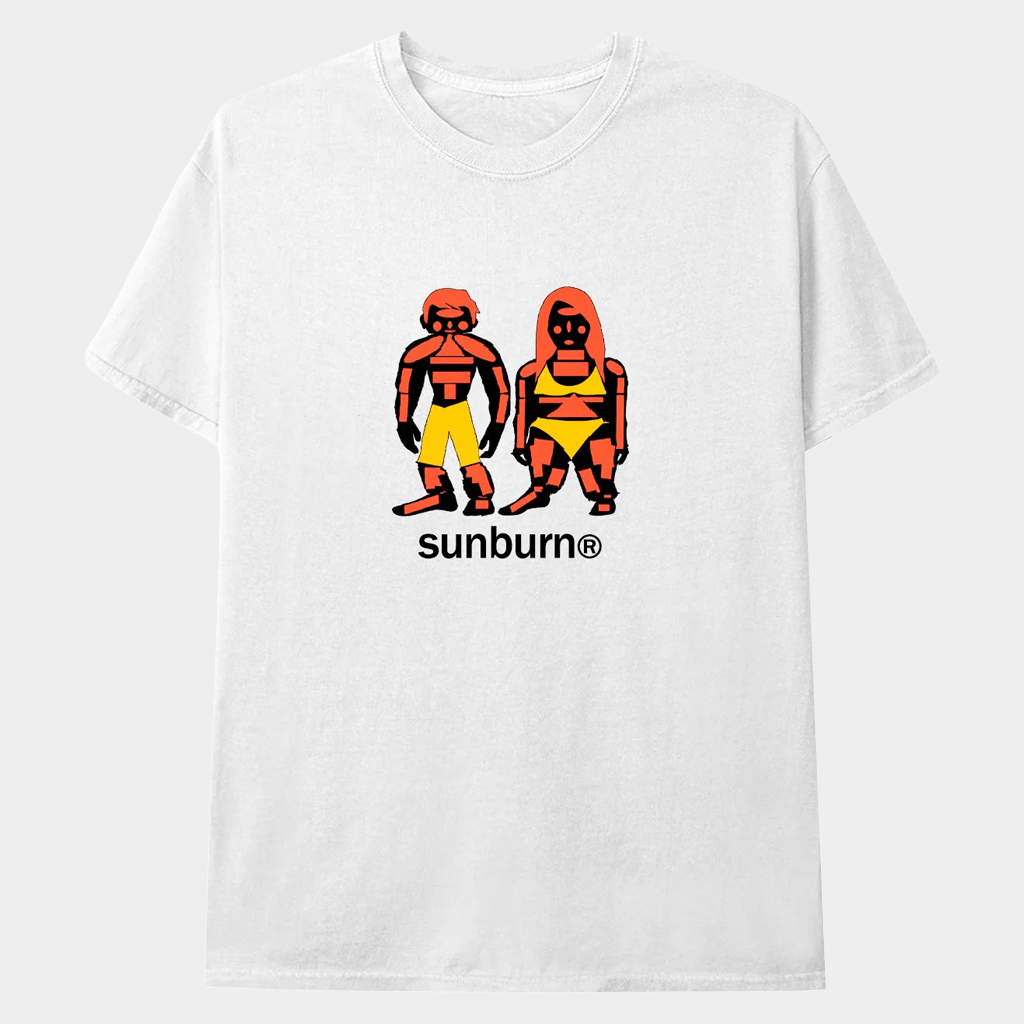 Dominic Fike Merch Dominic Fike's Album Sunburn T-Shirt Gifts For Music Lovers - Lily Birch Market