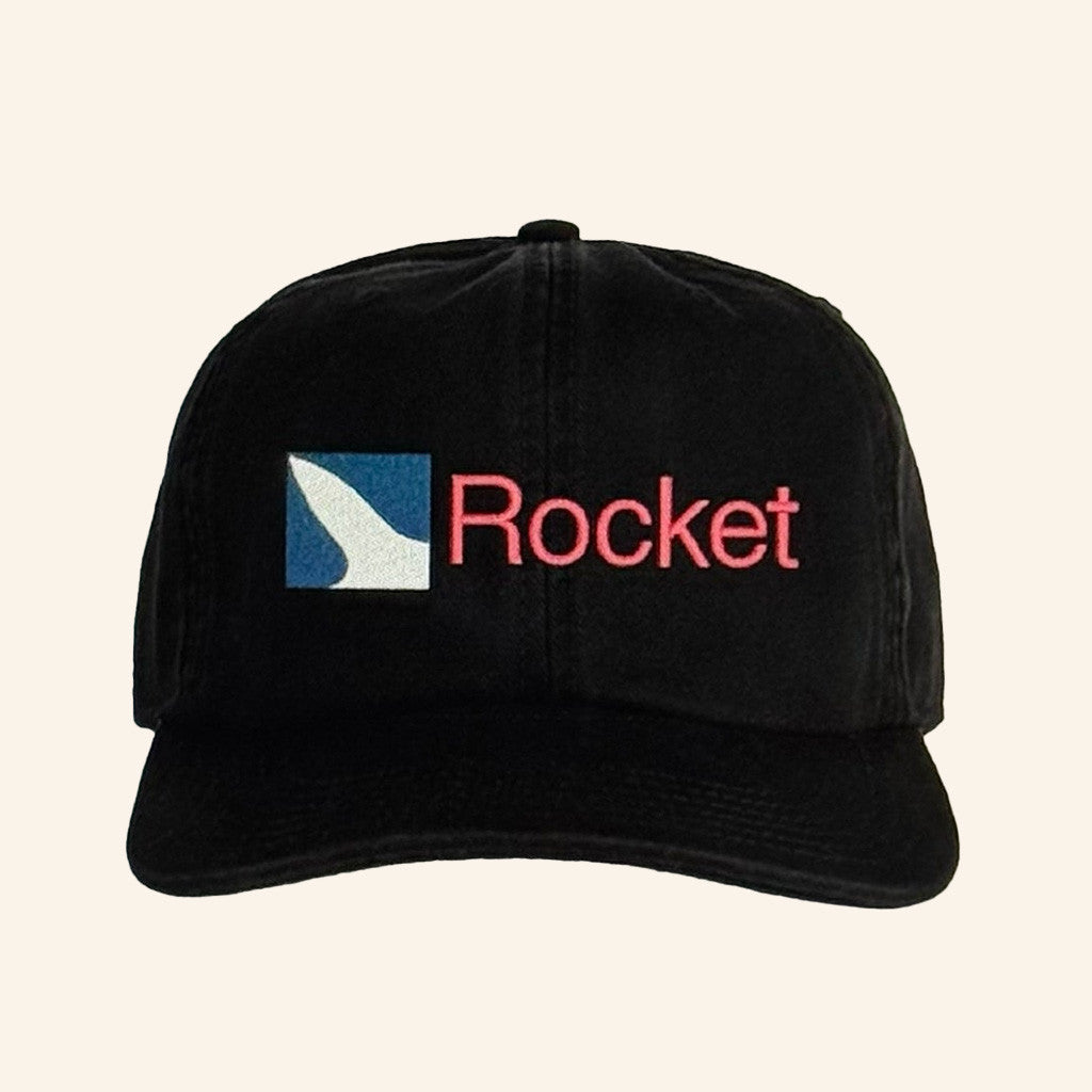 Dominic Fike Merch Embroidered Rocket Hat Gifts For Music Lovers - Lilybirchmarket