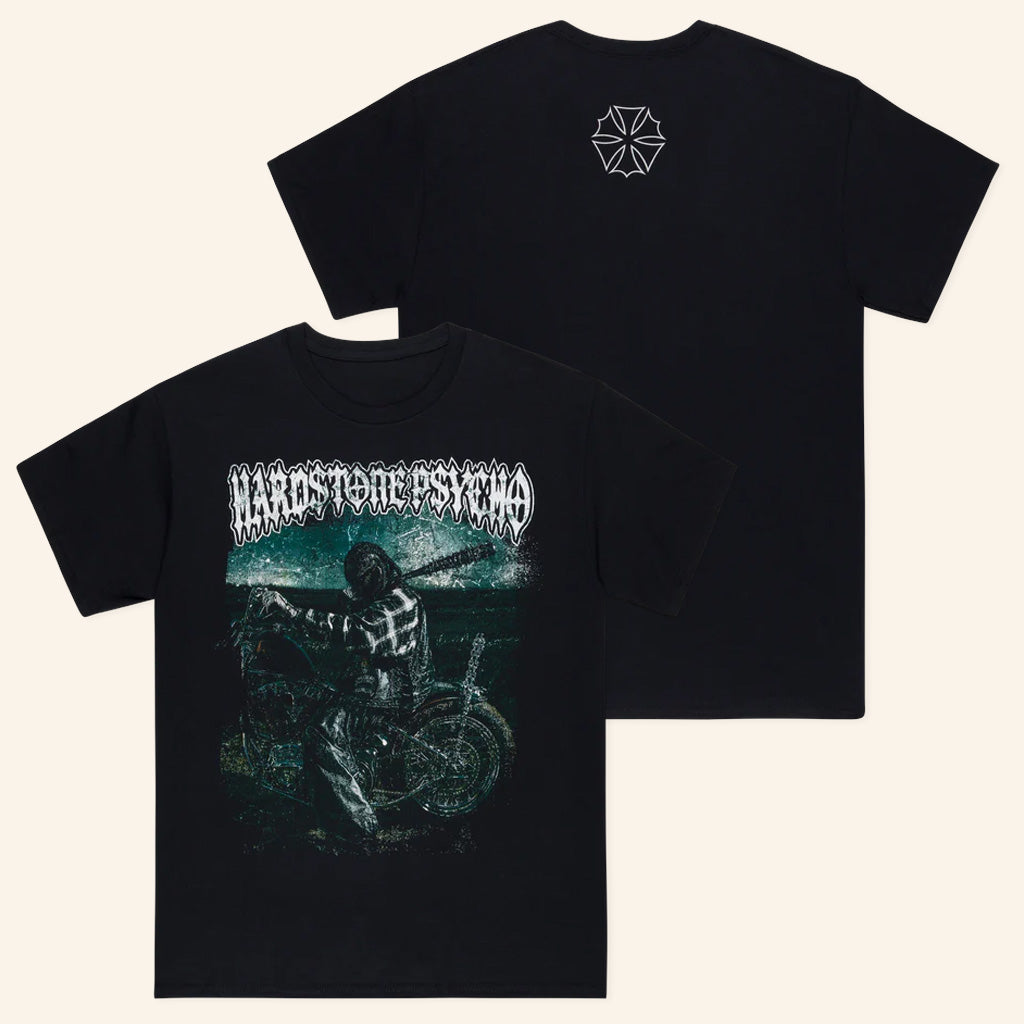 Don Toliver Merch Hardstone Psycho Biker T-Shirt Hardstone Psycho Merch Gifts For Rap Lovers - Lily Birch Market