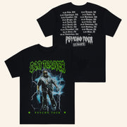 Don Toliver Merch Psycho Tour Lightning Shirt Hardstone Psycho Merch Gifts For Rap Fans - Lily Birch Market