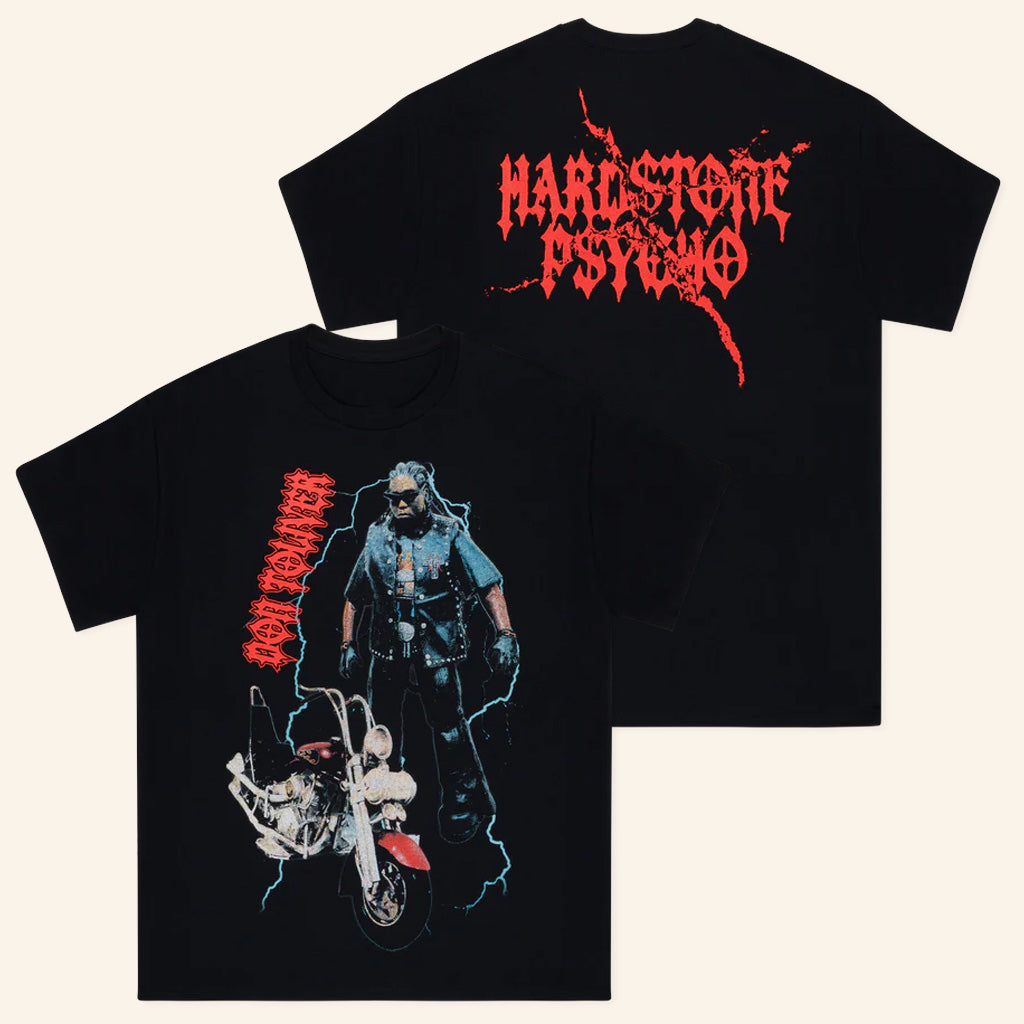 Don Toliver Merch Psycho Tour Motorcycle Shirt Hardstone Psycho Merch Gifts For Rap Lovers - Lily Birch Market