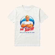 Donald Trump Mr Tariff Shirt There's No Trade Like Mr Tariff T-Shirt Political Apparel Gifts - Lily Birch Market
