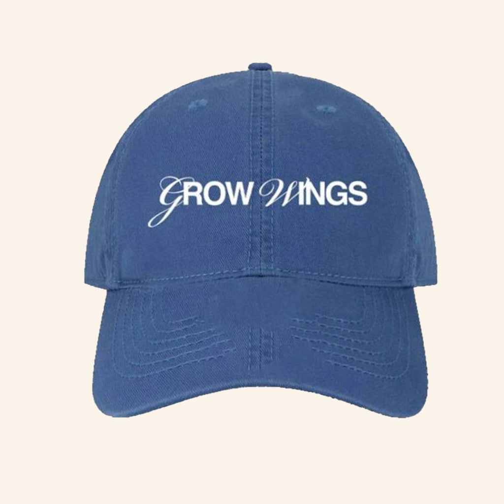 Don't Be Lonely By Yourself Merch Grow Wings Hat Present For Husband - Lilybirchmarket