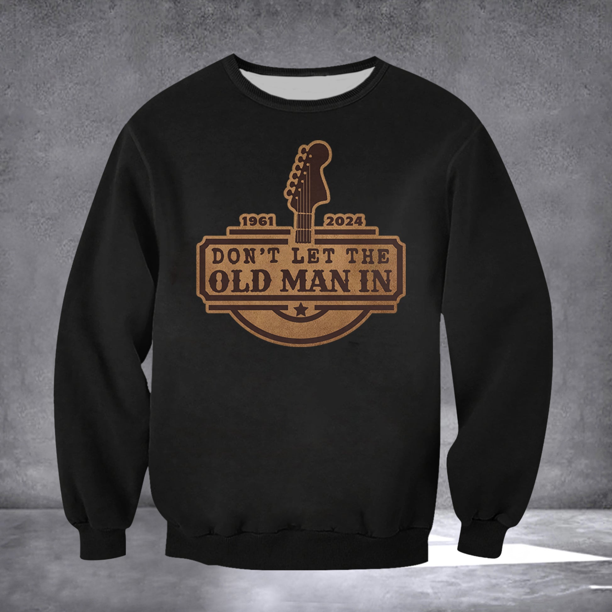 Don't Let The Old Man In Hat 1961 2024 RIP Legend Merch Gifts For Fans - Lilybirchmarket