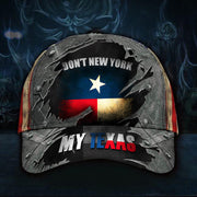 Don't New York My Texas Hat I'm Voting For The Convicted Felon Merch Gifts For Texas Lovers - Lilybirchmarket