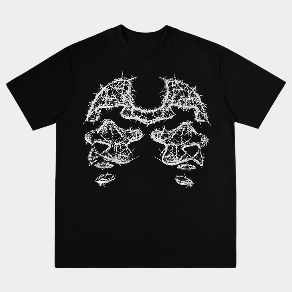 Dos Mil Torn T-Shirt Black Dos Mil Merch Gifts For Boyfriend - Lily Birch Market