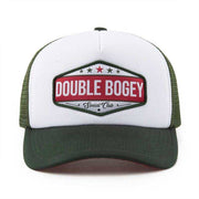 Double Bogey Hat Double Bogey Social Club Embroidered Trucker Hat Gifts For Golfers - Lilybirchmarket
