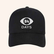 Double Helix Records Merch 84 Days Eyeball Logo Embroidered Hat Christmas Gift For Dad - Lilybirchmarket