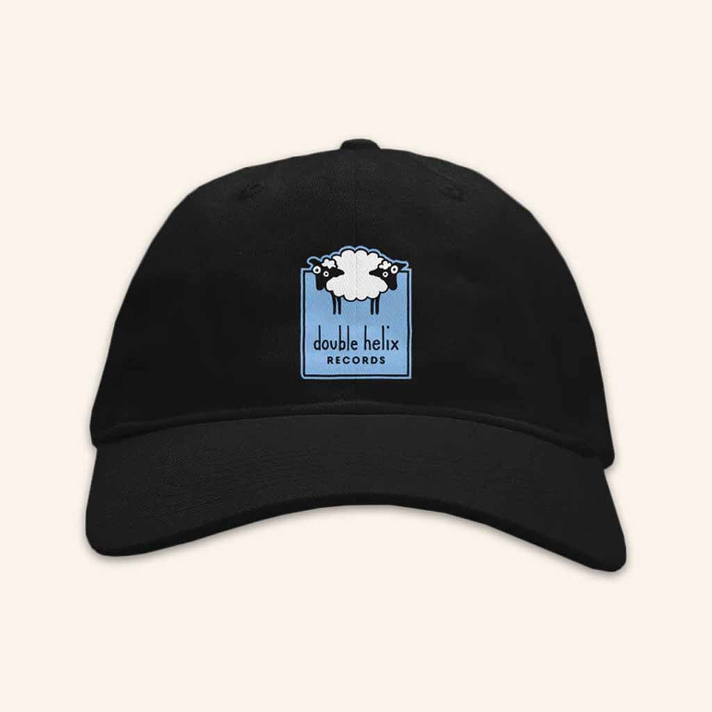 Double Helix Records Merch Double Helix Records Logo Hat Christmas Gifts For Husband - Lilybirchmarket