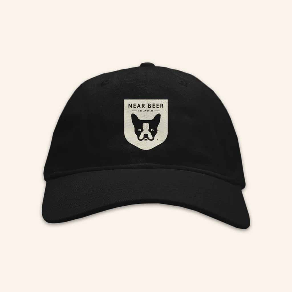 Double Helix Records Merch Near Beer Dog Face Hat Good Christmas Gifts For Dad - Lilybirchmarket