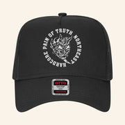 Down Right Merch Pain Of Truth Northeast Hc Trucker Hat Best Gifts For Boyfriend - Lilybirchmarket