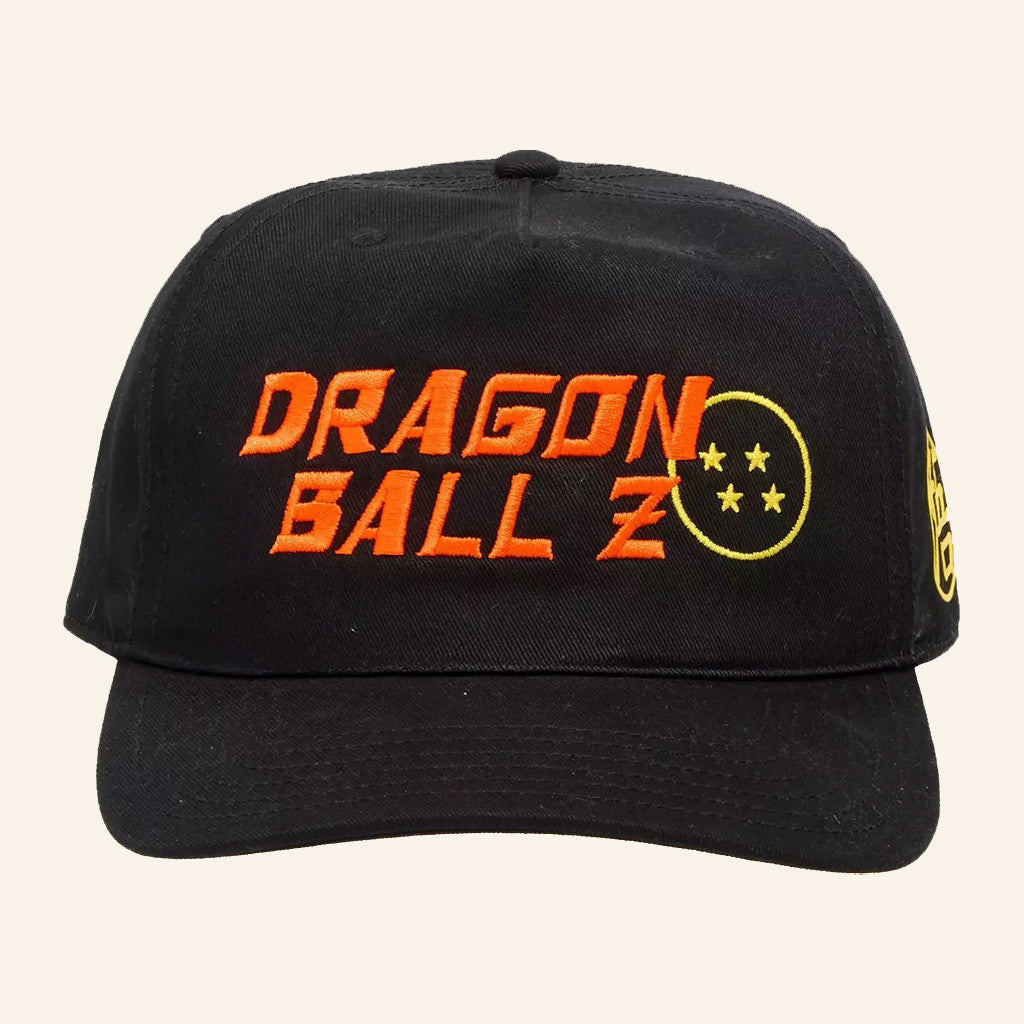 Dragon Ball Z Merch Dragon Ball Z Embroidered Hat Gifts For Boyfriend - Lilybirchmarket