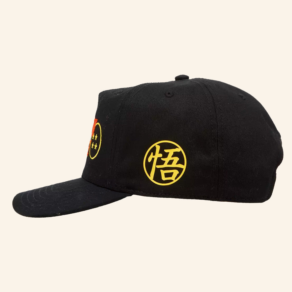 Dragon Ball Z Merch Dragon Ball Z Embroidered Hat Gifts For Boyfriend - Lilybirchmarket