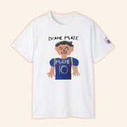 Drake Maye Painting T-Shirt Drake Maye Lover Merch Gifts For Football Lovers - Lily Birch Market