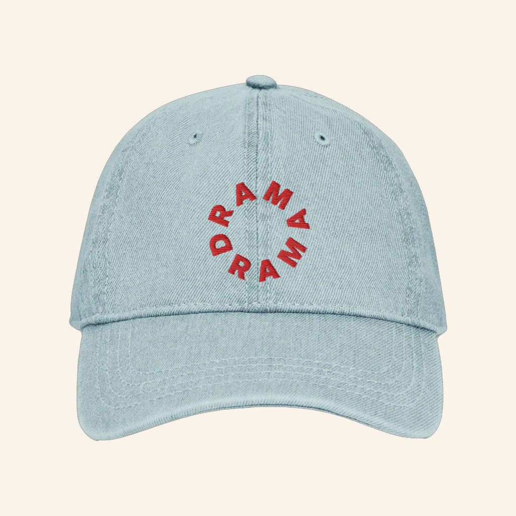 Drama Merch Embroidered Hat Birthday Presents For Wife - Lilybirchmarket