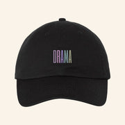 Drama Merch Logo Cap Gifts For Father - Lilybirchmarket