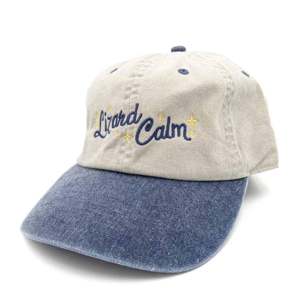 Drawfee Merch Lizard Calm Hat Embroidered Christmas Gifts For Besties - Lilybirchmarket
