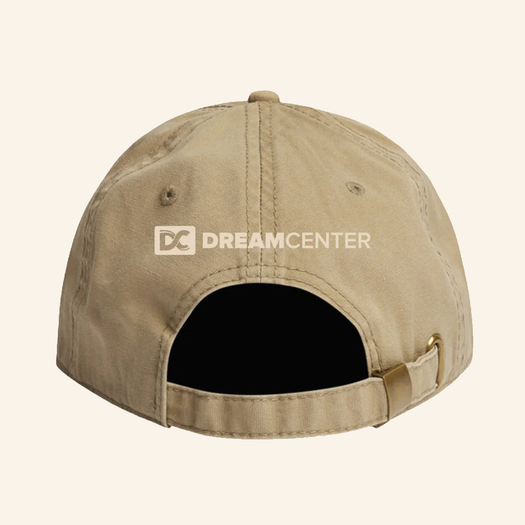 Dream Center Merch Serve Embroidered Hat Best Gifts For Christian - Lilybirchmarket