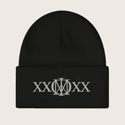 Dream Theater Merch 40th Anniversary Tour Beanie Gifts For Music Lovers - Lilybirchmarket